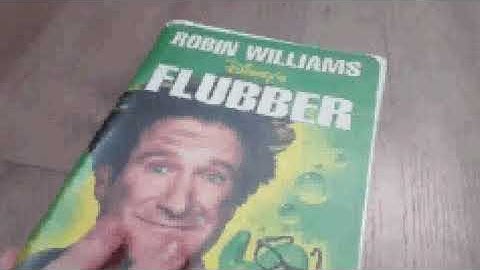 VHS Collection in a Nutshell (GBA Quality)