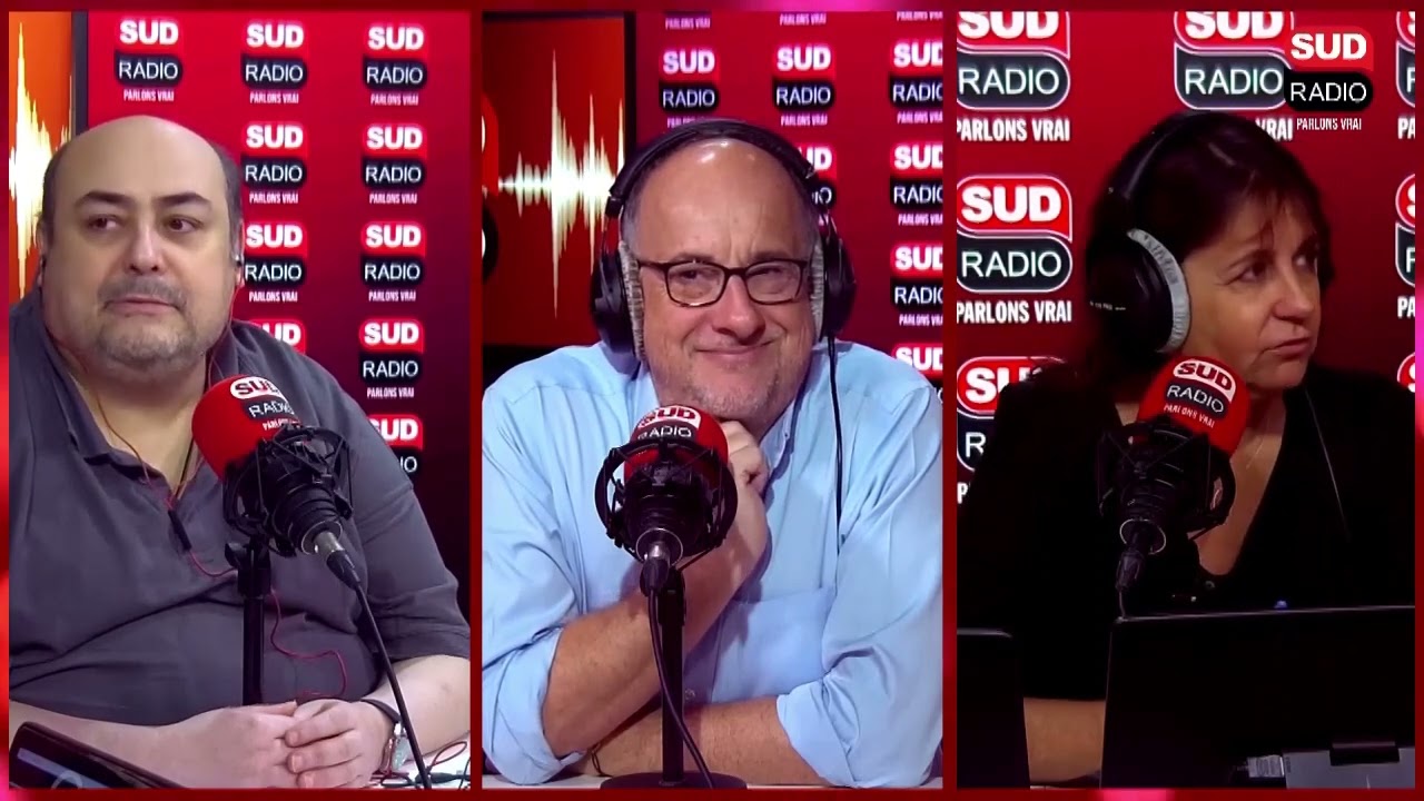 François Sorel est l'invité média du 27 janvier 2025