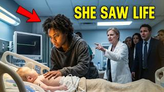 Homeless Girl Saves Billionaire’s Son After Doctors Pronounced Him Dead, But What Happened Next...