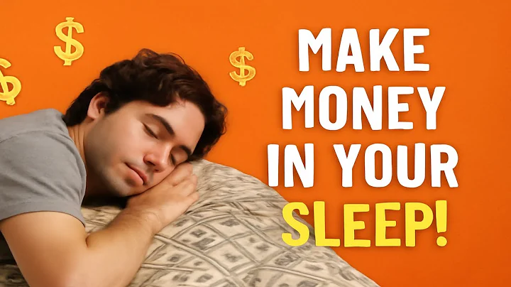 Make Money While You Sleep: 7 Passive Income Hacks That Work!