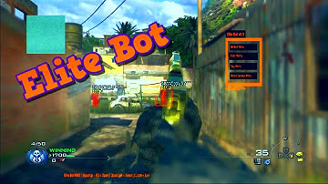✮MW2✮ Elite Bot Non-Host SPRX Mod Menu ✮SHOWCASE + DOWNLOAD✮