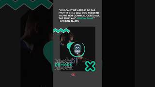 How Lebron James Leveraged Failure To Achieve Success