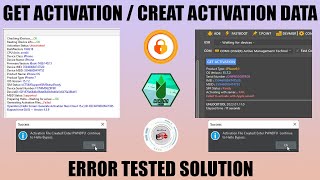 Get Activation Data Error Fix | Create Activation Data | Fail to Activate with Apple Server screenshot 5