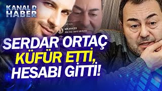 Serdar Ortaç Canlı Yayında Küfür Etti! Hedefinde Tarkan da Vardı... #Haber