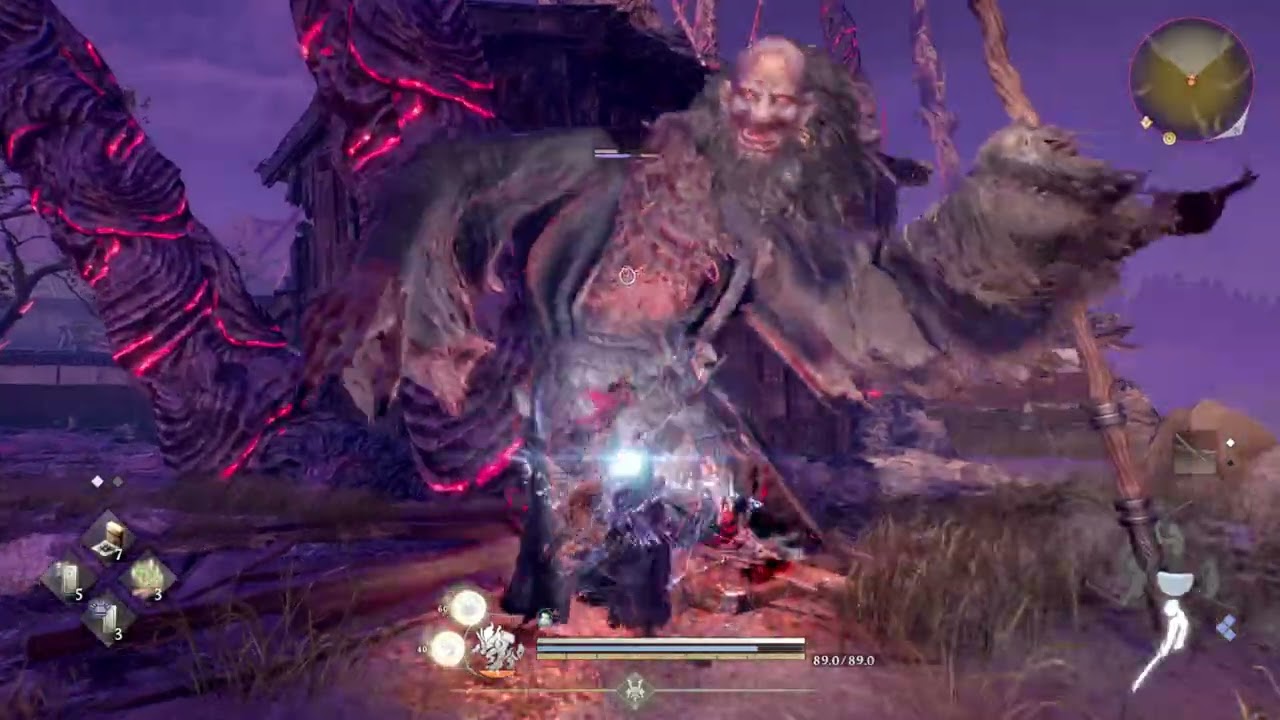 #13 仁王3 ネタバレ注意 2026/2/23 ニコ生アーカイブ