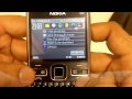 (HD) Review / Vorstellung: Nokia E72 | BestBoyZ