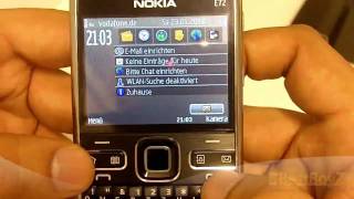 hd Review  Vorstellung Nokia E72  Bestboyz