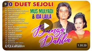 Duet Sejoli Legendaris – Bunga Dahlia | Mus Mulyadi & Ida Laila