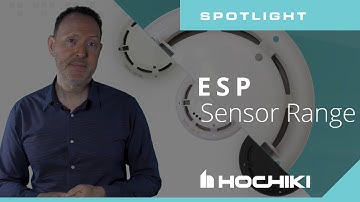 Hochiki ESP Sensors Spotlight