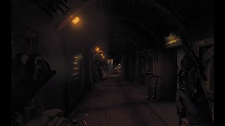 Amnesia: The Bunker Demo - Прохождение без комментариев