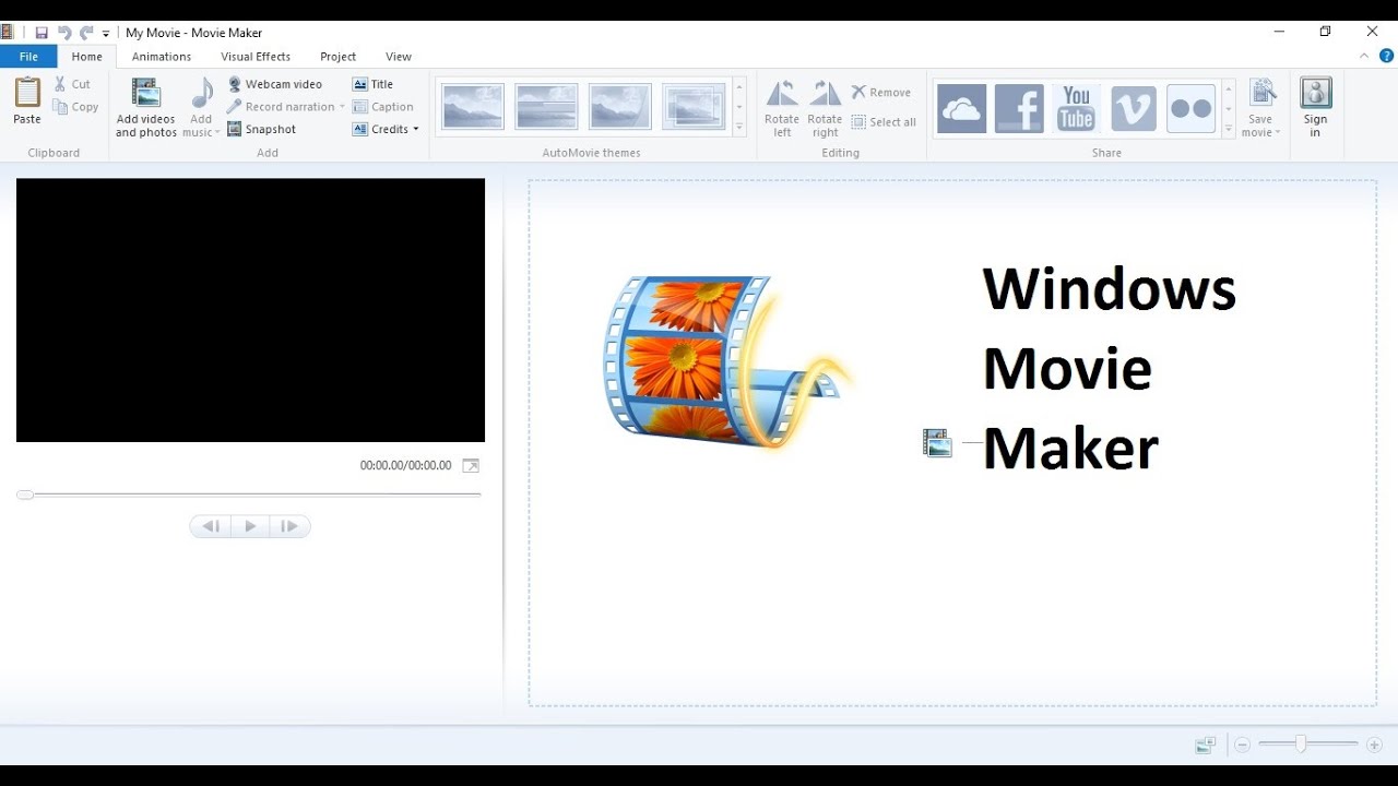 free windows movie maker download