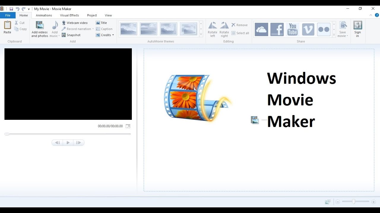 movie maker windows 10 free