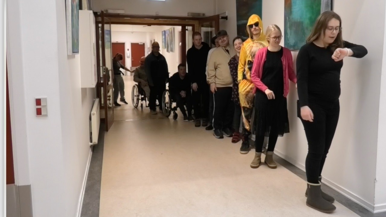 Når Pædagogerne Går