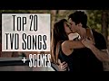 Top 20 tvd music scenes  click link in description 800 subs