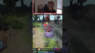 Topson Shows New Way To Counter Phantom Lancer in Dota 2 #outplay #dota2 #gaming #outplayed