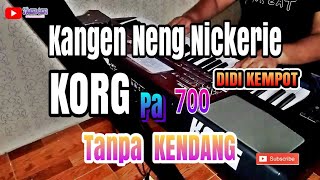 Kangen neng nickerie _  Koplo Tanpa kendang Nada Cowok