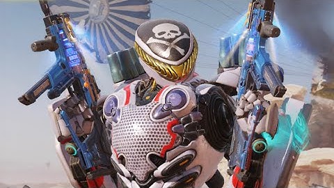 Codm Mythic Fennec Ascended! #codm #callofduty #callofdutymobile #cod #codmobile #memes