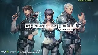 S.A.C Ghost In The Shell : First Connection Online - Tutorial