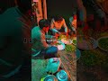 Birthday party celebration 🥳 |બર્થડે પાર્ટી માં લીલા ચણા નું ચાક કરું | #gamdiyobhuro #short #funny
