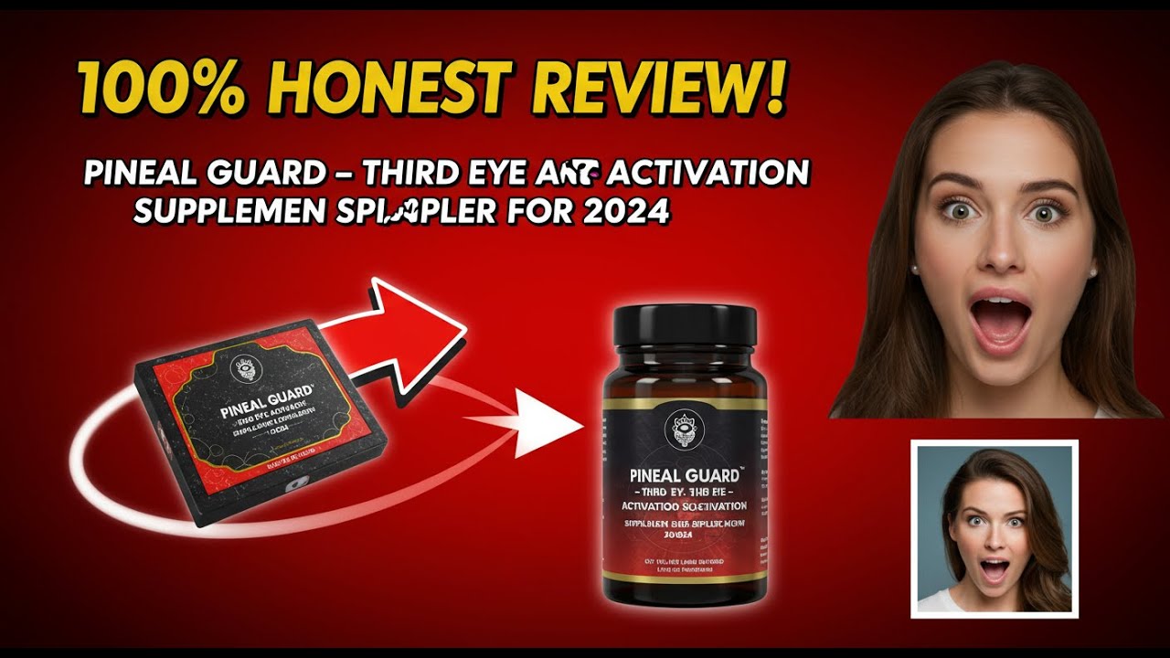 Pineal Guard Review 2024: Unbelievable Results? The Reviews Are In!