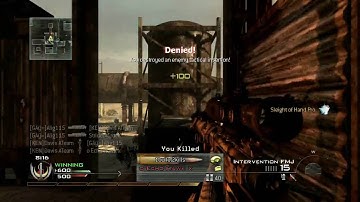 FFo1 intervention rust (double 360 hitmarker :