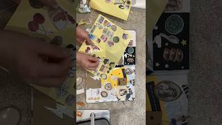 ASMR Junk Journal | Vintage 빈티지 정크저널– SHORTS