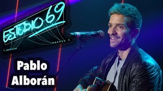 Video thumbnail of "Pablo Alborán - "¿Dónde está el amor?" en #Estudio69 (acústico)"