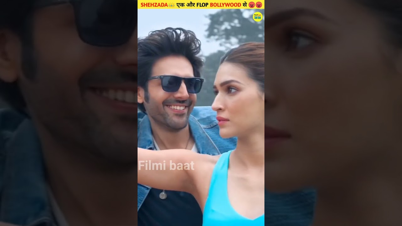 SHEHZADA👑 MOVIE REVIEW IN 20 SECONDS || 