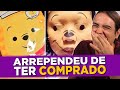 Pessoas Arrependidas de Suas Compras #2