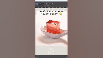 reupload cause music got messed up 🫠 #art #krita #shorts