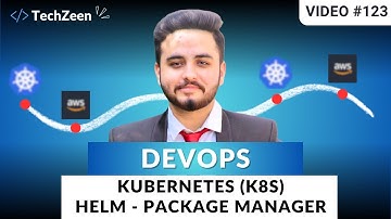 DevOps Tutorial # 123 : Helm in Kubernetes | Easy App Deployment with Helm Charts on Minikube