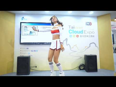 20160531 COMPUTEX台灣雲端主題館 小佩-넘버나인 (No.9) Number 9