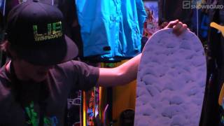 Celebrity 2011 GNU Dirty Pillow Snowboard - Sneak Peek Profile