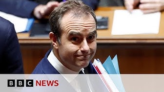 French PM Sbastien Lecornu survives no-confidence votes BBC News