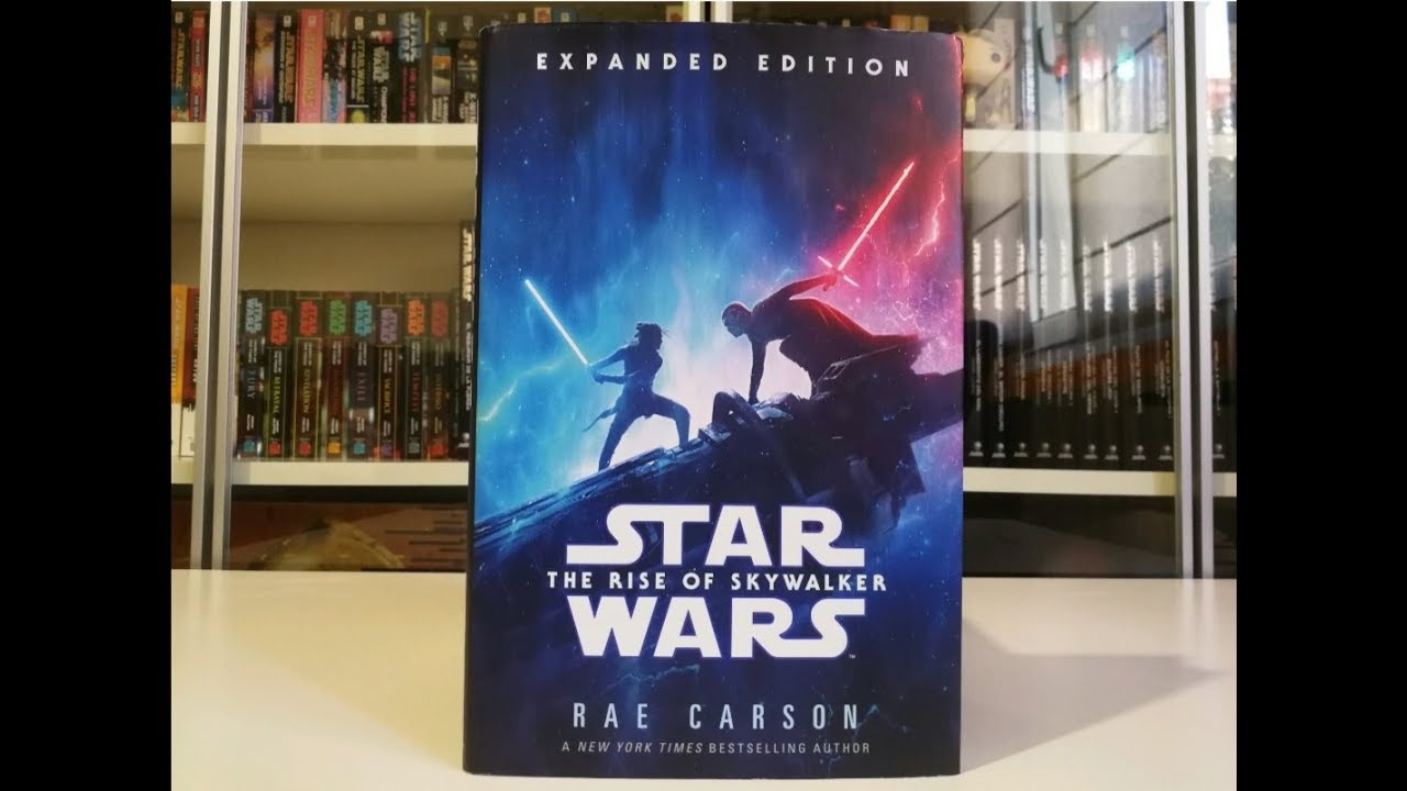 The Rise of Skywalker: Expanded Edition (Star Wars)