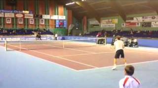 David Goffin / Yannick Mertens