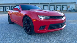 PROS & CONS OF OWNING A CAMARO SS… (Worth buying?)