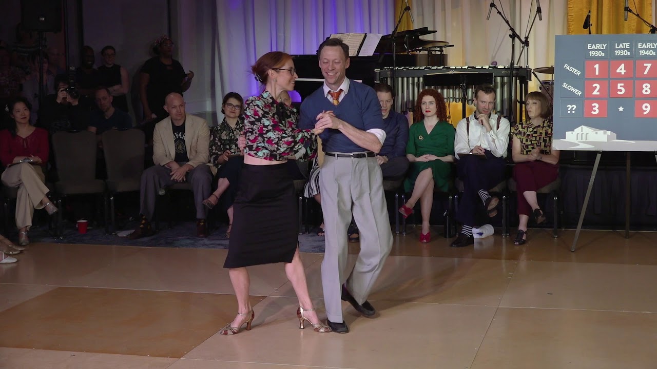 CalBal Classic 2020: Invitational Mixed Couples - Kelly & Matt