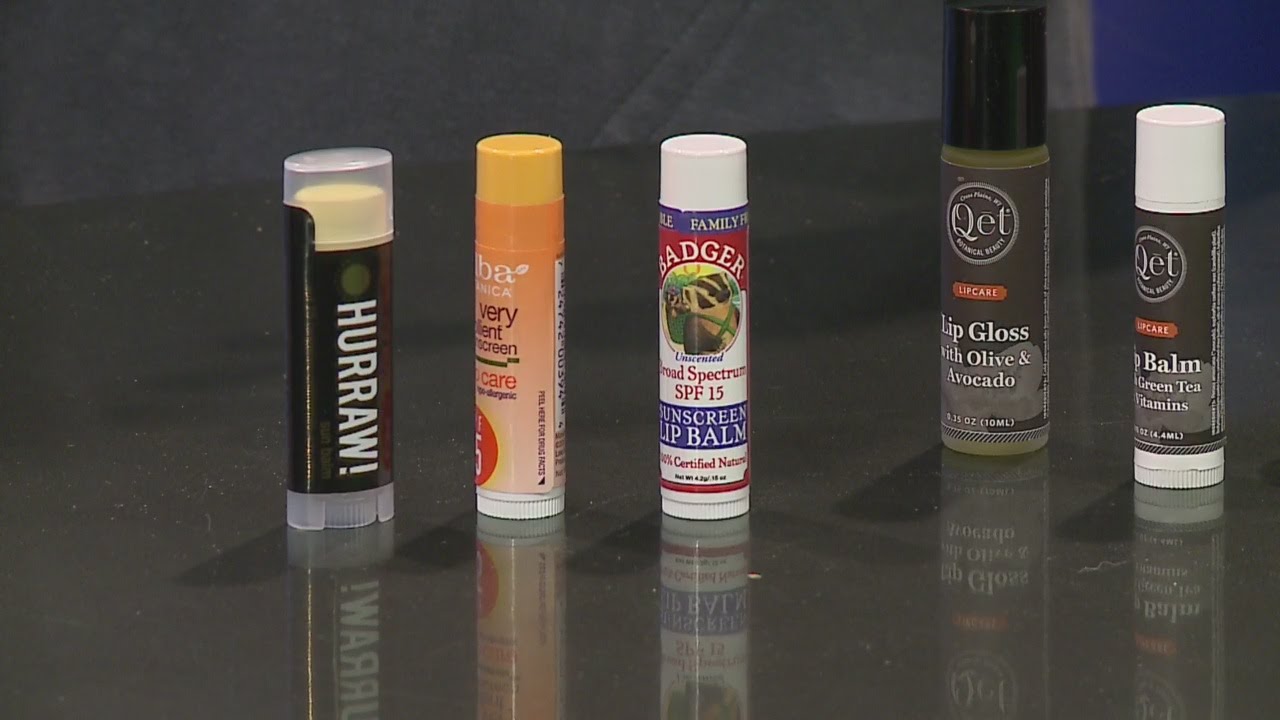 Tips on preventing and treating chapped lips