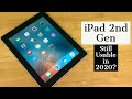 Is The iPad 2nd Generation Still Usable In 2020?