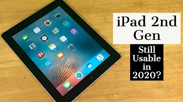 Come aggiornare iPad 2 a iOS 13?