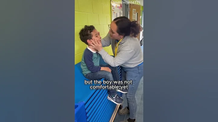 This Daycare Is Helping This Kid By Doing This! 🫣