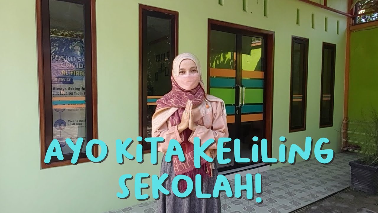 School Tour MPLS / Masa Pengenalan Lingkungan Sekolah PAUD dan RA  Al Firdaus 2021/ 2022