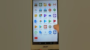 Acer Iconia wifi