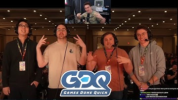 AGDQ 2025 Watchalong | Super Metroid Map Rando Race