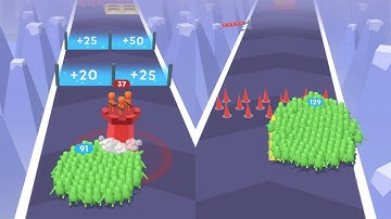 Count Master Game Ios Android Gameplay Walkthrough #52