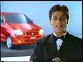 1998 Hyundai Santro Launch in India TVC 2 (Shahrukh Khan & Kim)