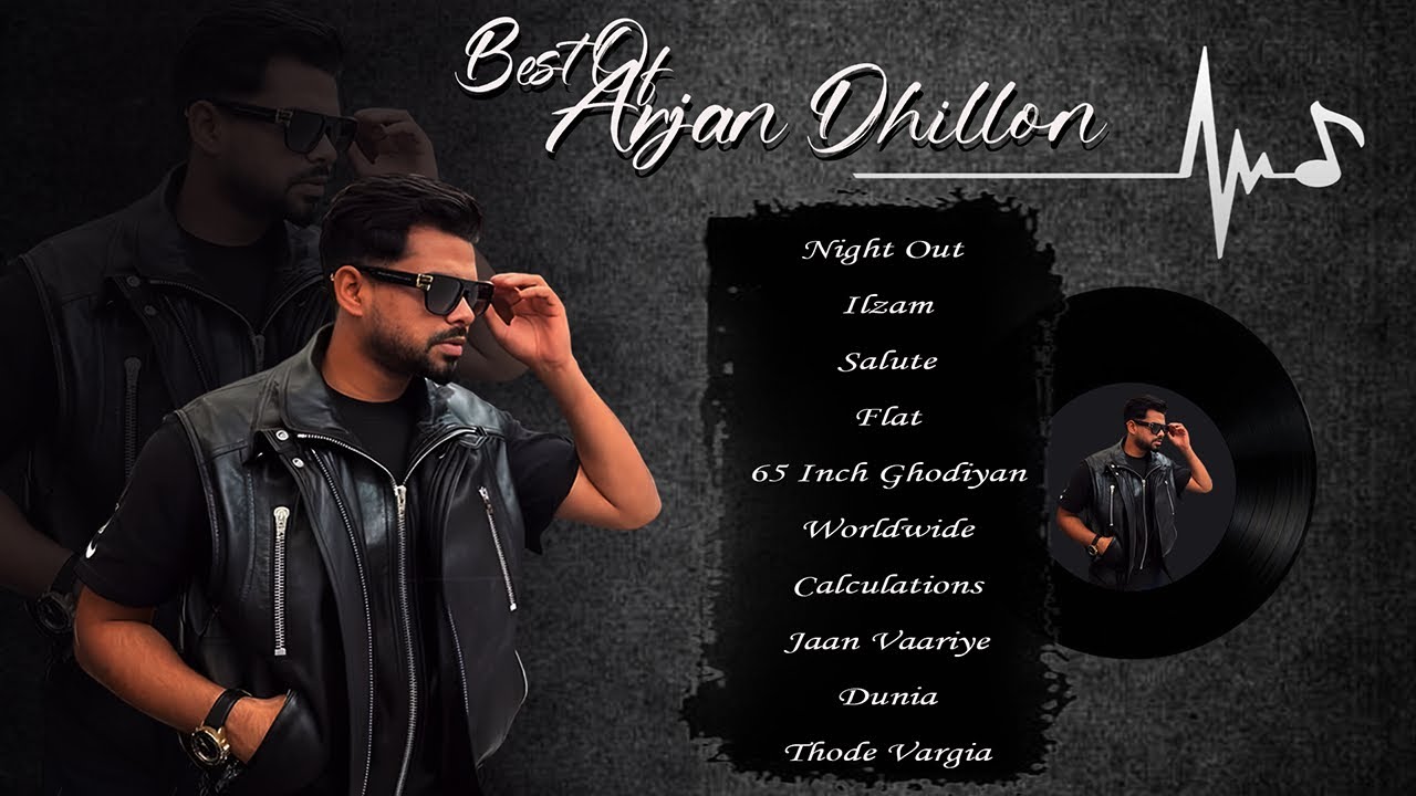 Arjan Dhillon All Hit Songs ( Full Album ) Mxrci | New Punjabi Song 2026 | Latest Punjabi Song 2026