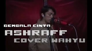 Gembala Cinta Ashraff Cover By Wahyu13 Channel