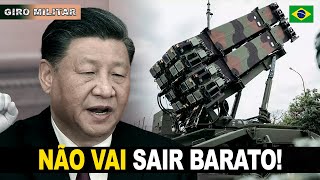Taiwan avança contra a China! Exército, Marinha, Forças Armadas.